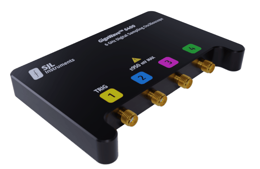 SJL Instruments | 6 GHz Digital Sampling Oscilloscopes SJL Instruments | 6 GHz Digital Sampling Oscilloscopes